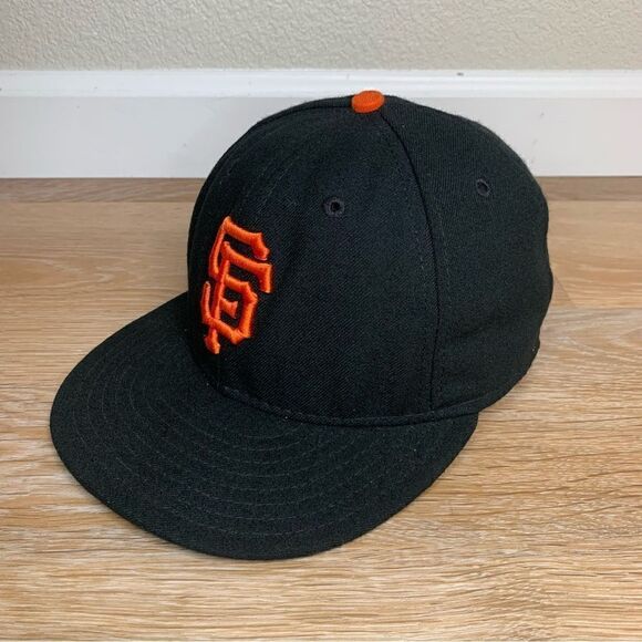 New Era San Francisco Giants Fitted Hat - Picture 3 of 12